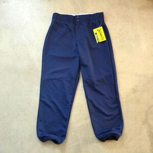 INTENSITY Women's softball pant navy blue NWT MEDIUM